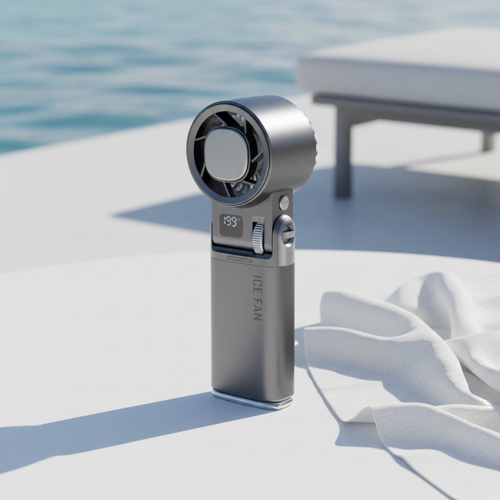 AeroFrost Pro in a modern summer setting