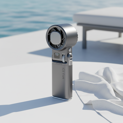 AeroFrost Pro in a modern summer setting